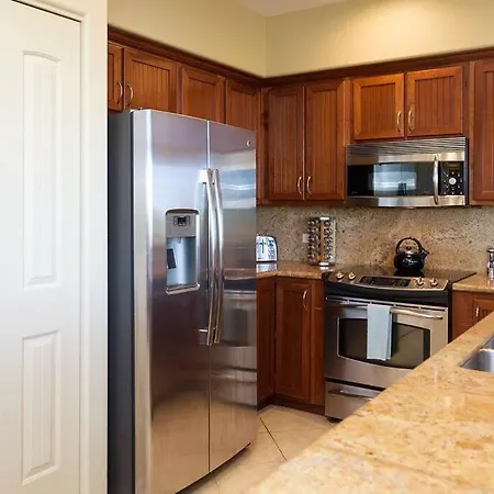 Mauna Lani Palm Villas H-4 Amazing View Corner Unit